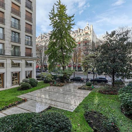 Montaigne Executive Suite 파리 외부 사진