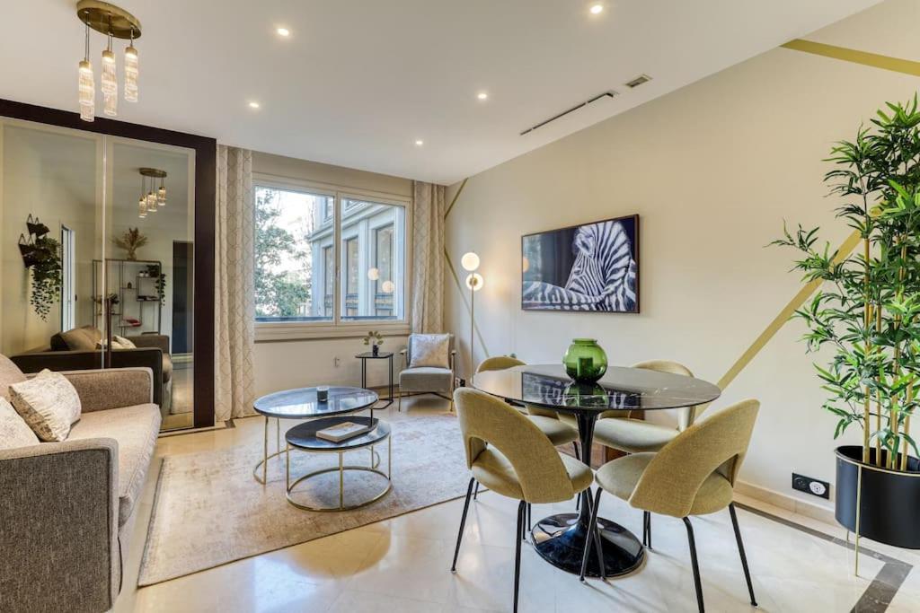 Montaigne Executive Suite 파리 외부 사진