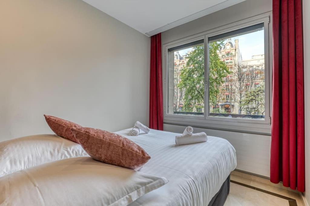 Montaigne Executive Suite 파리 외부 사진