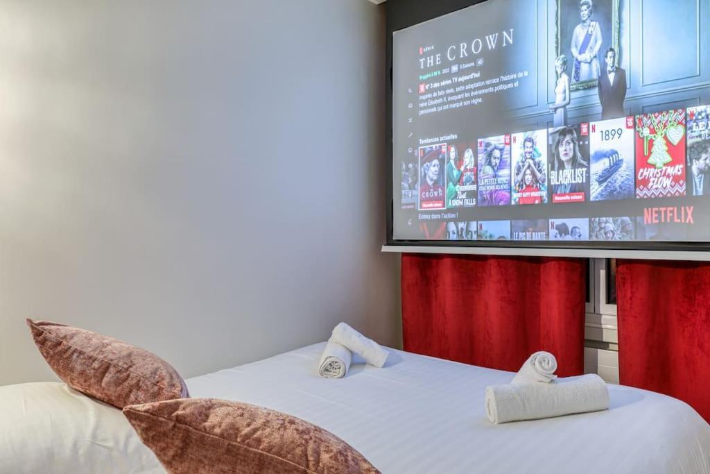 Montaigne Executive Suite 파리 외부 사진