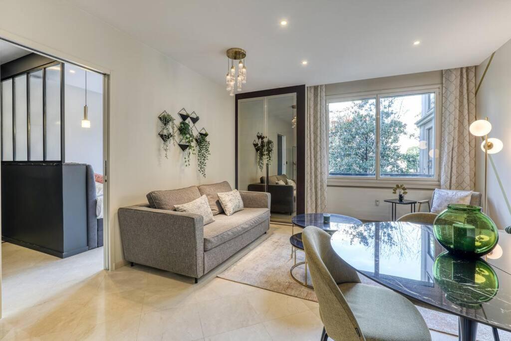 Montaigne Executive Suite 파리 외부 사진