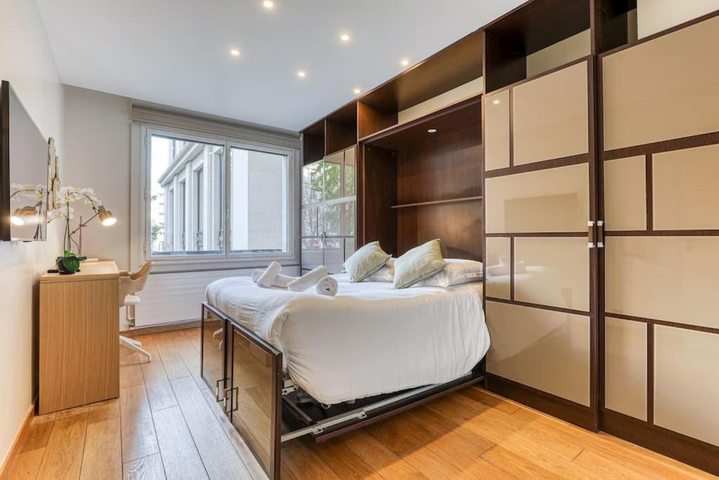 Montaigne Executive Suite 파리 외부 사진