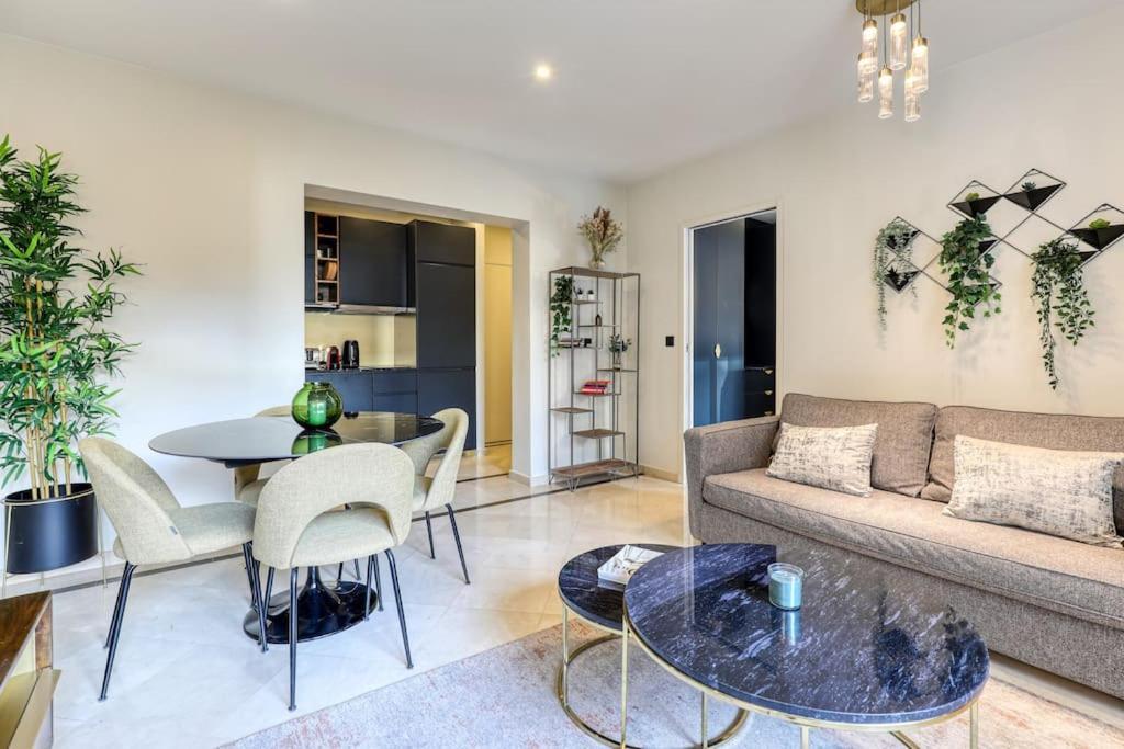 Montaigne Executive Suite 파리 외부 사진