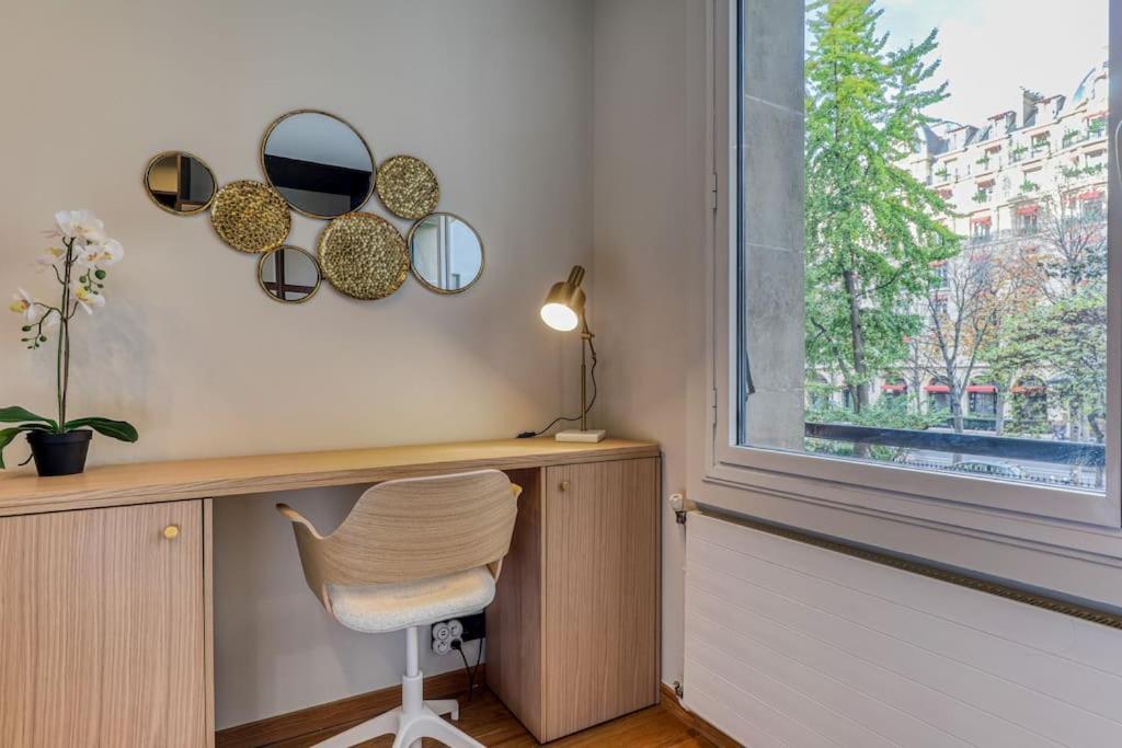 Montaigne Executive Suite 파리 외부 사진