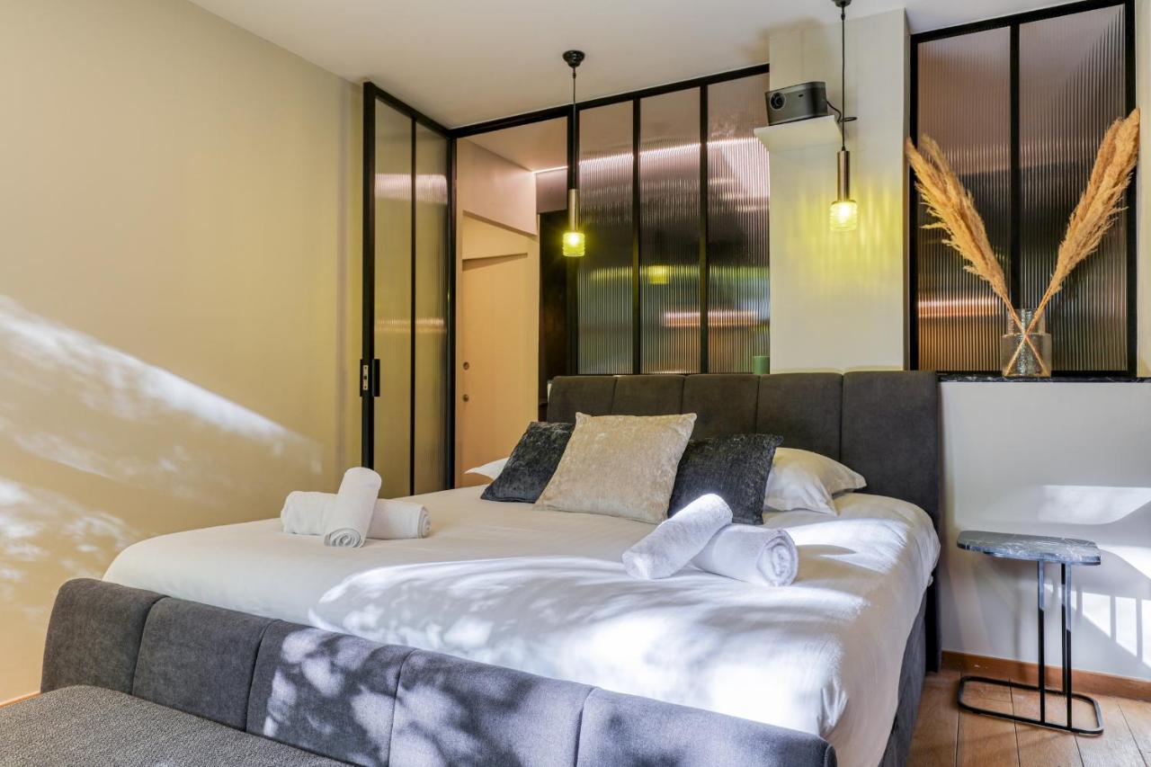 Montaigne Executive Suite 파리 외부 사진