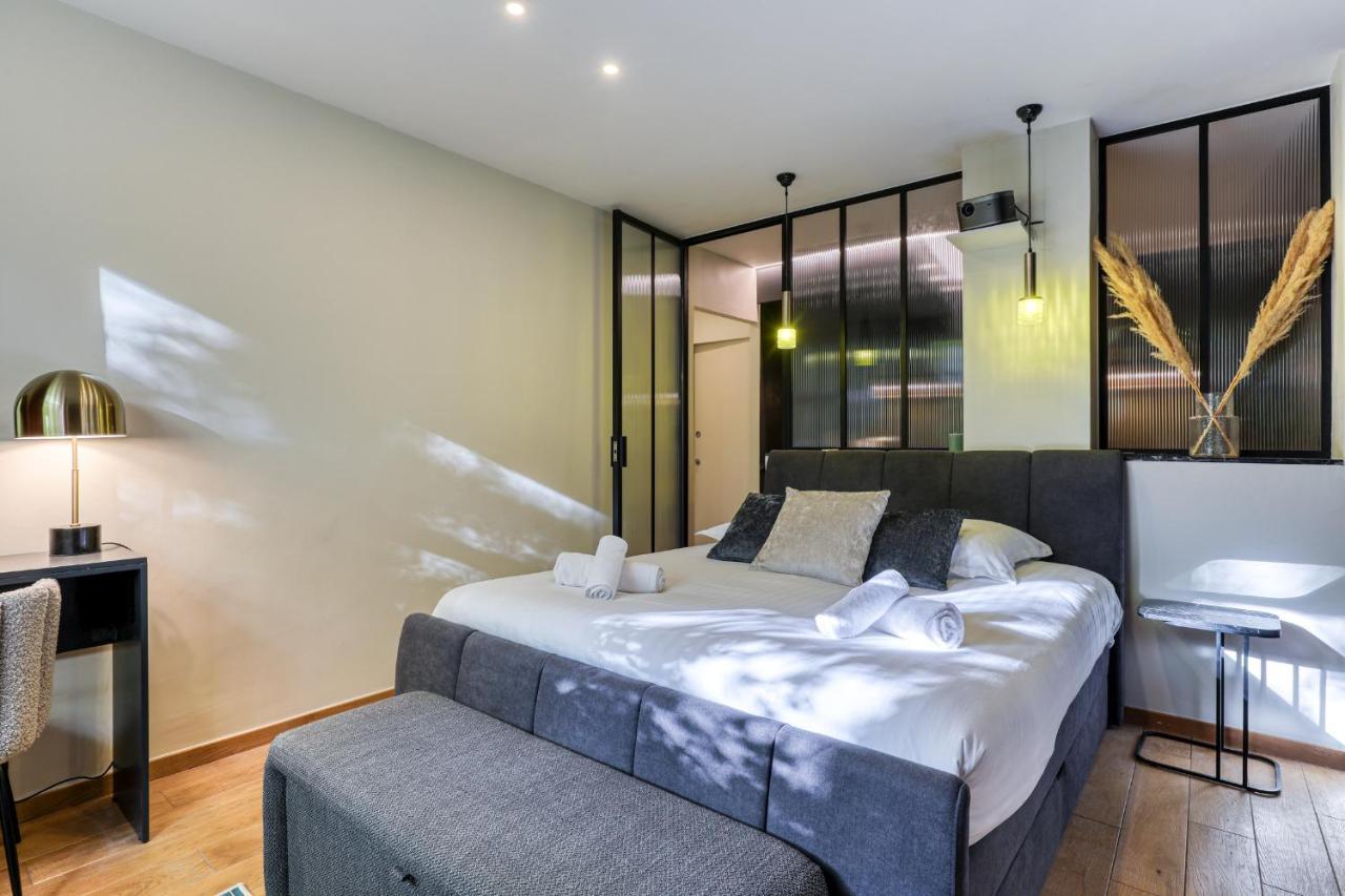 Montaigne Executive Suite 파리 외부 사진
