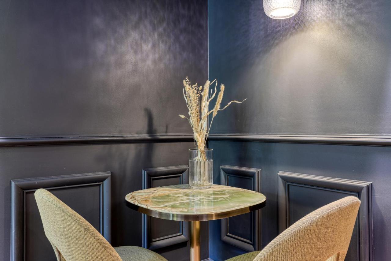 Montaigne Executive Suite 파리 외부 사진