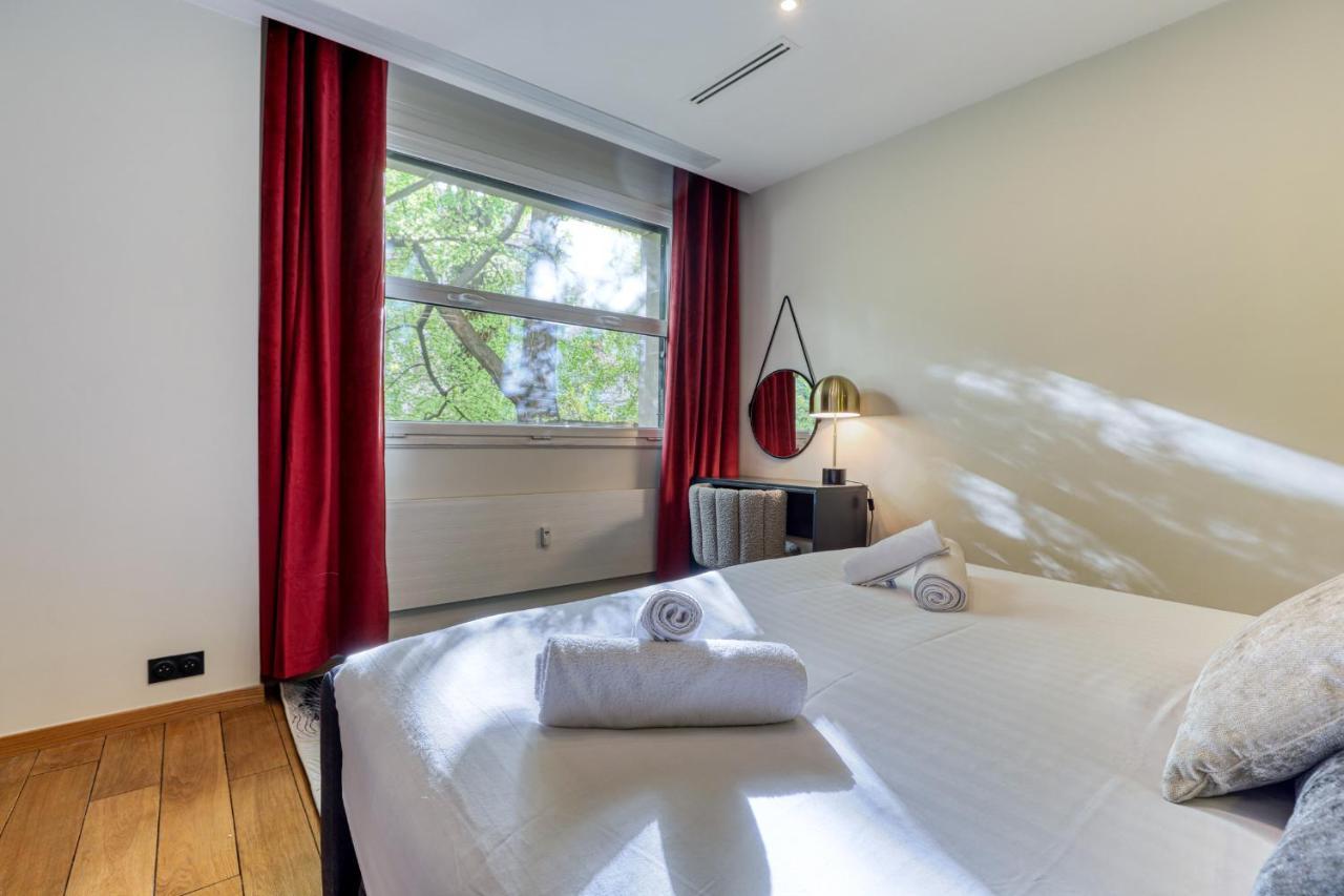 Montaigne Executive Suite 파리 외부 사진
