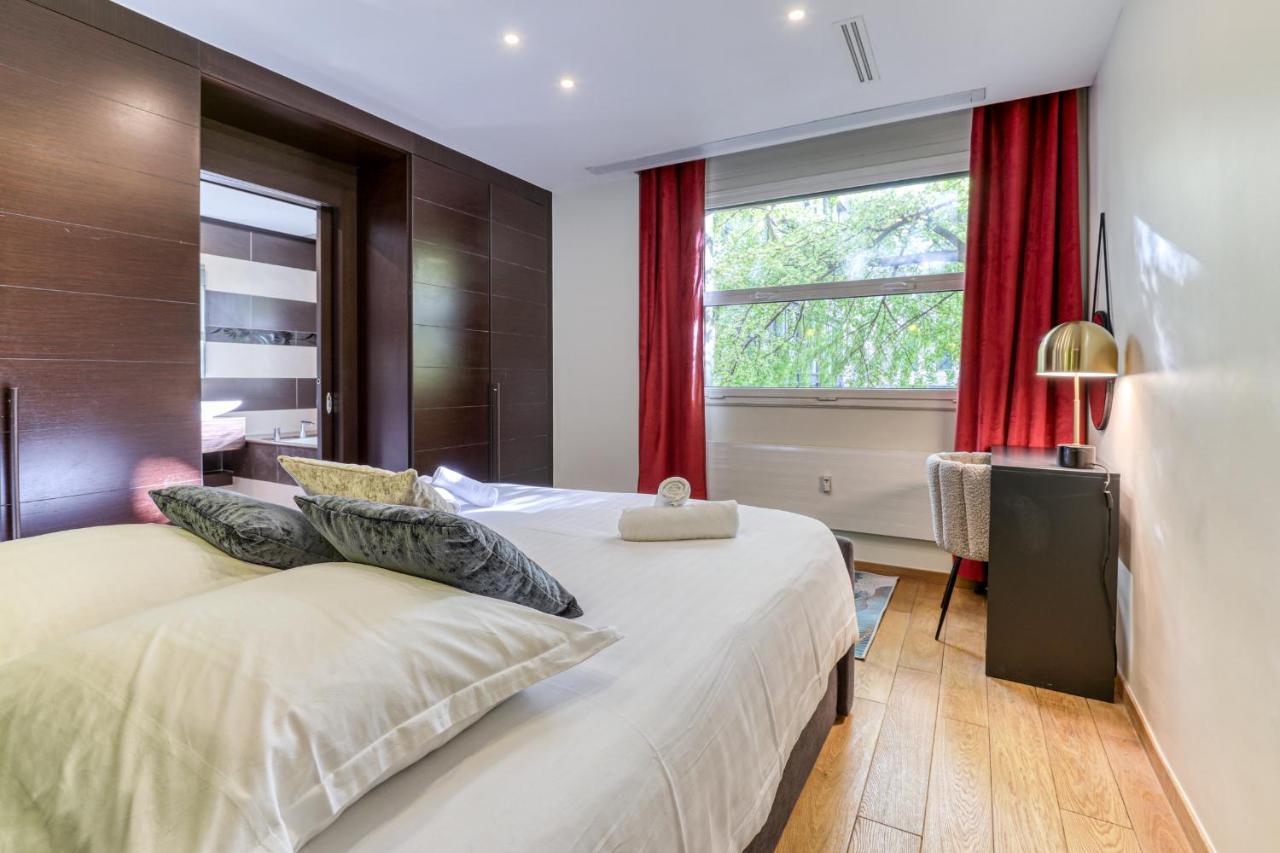 Montaigne Executive Suite 파리 외부 사진