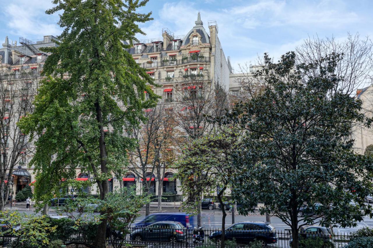 Montaigne Executive Suite 파리 외부 사진