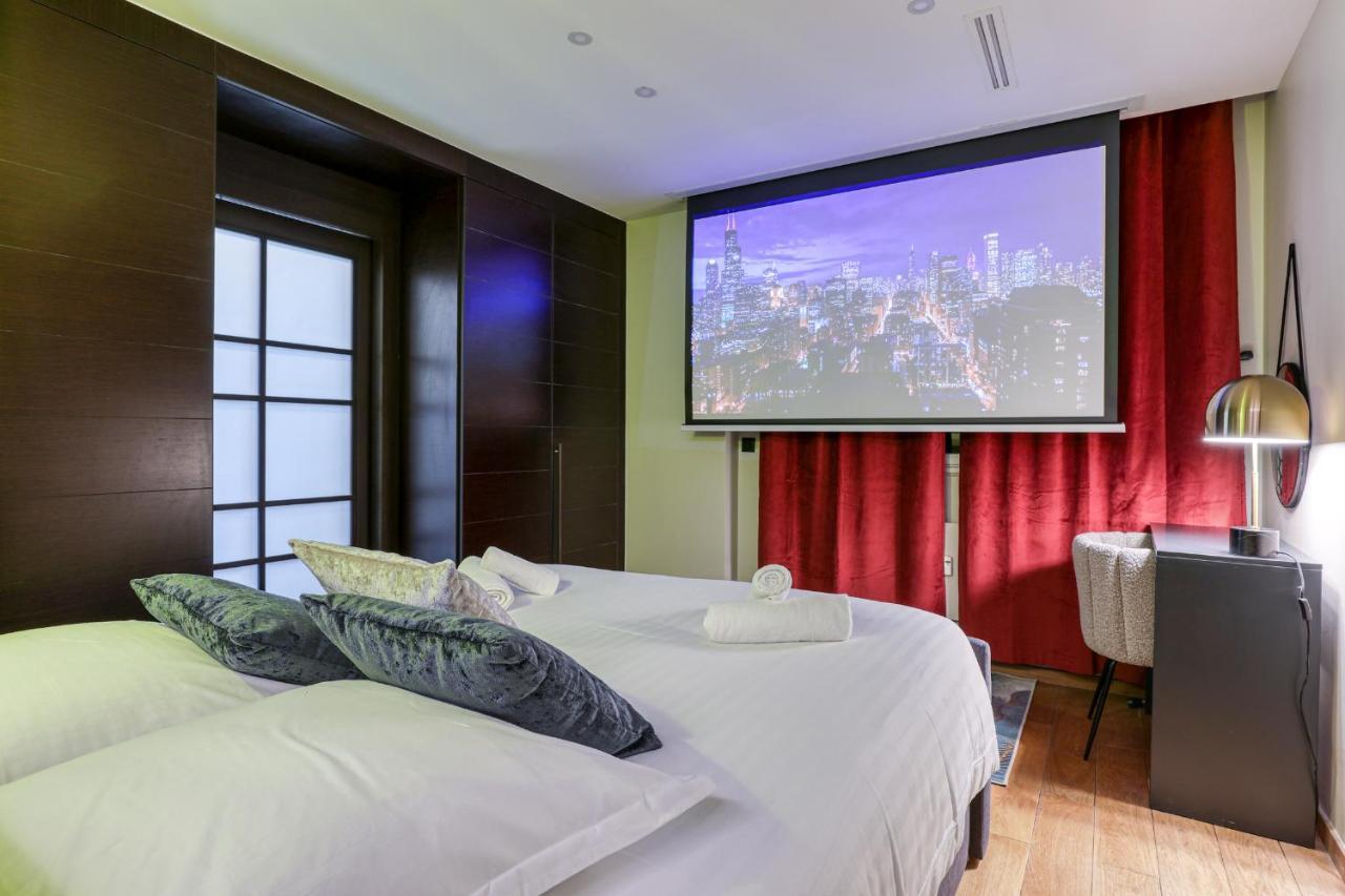 Montaigne Executive Suite 파리 외부 사진