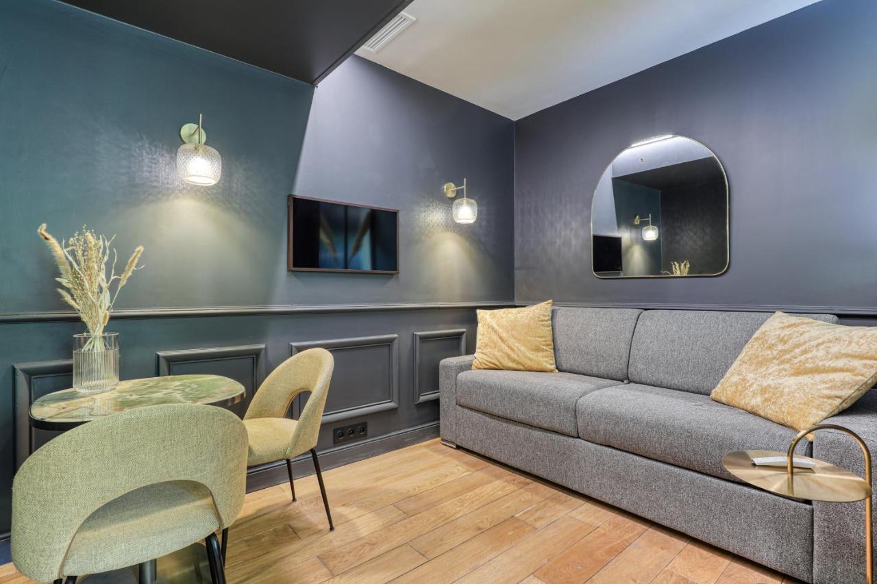 Montaigne Executive Suite 파리 외부 사진