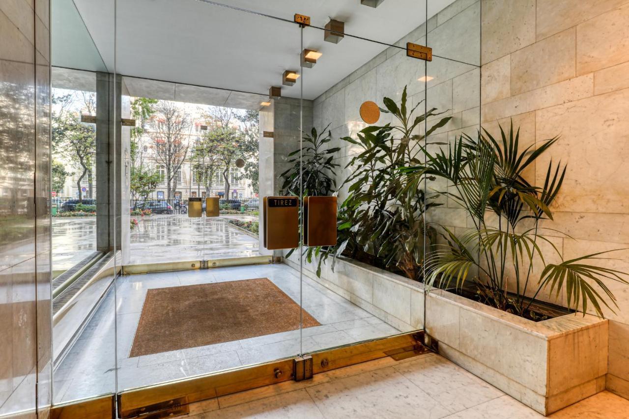 Montaigne Executive Suite 파리 외부 사진