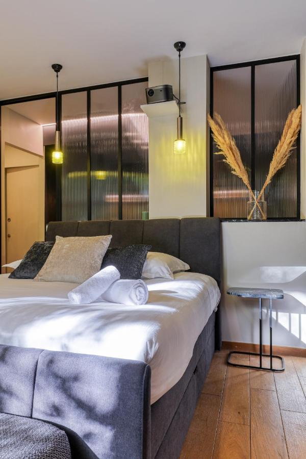 Montaigne Executive Suite 파리 외부 사진